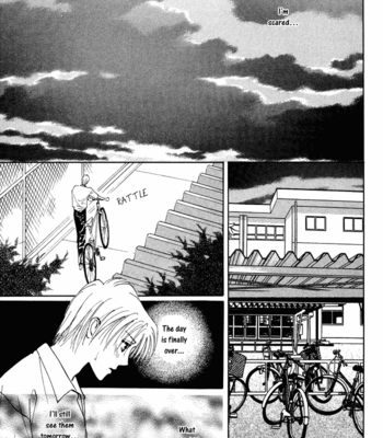 [YAMAKAMI Riyu] Taiyou no Romance ~ vol.01 [Eng] – Gay Manga sex 44
