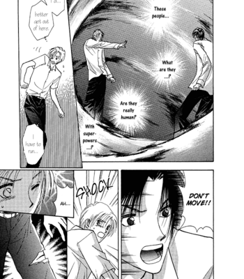 [YAMAKAMI Riyu] Taiyou no Romance ~ vol.01 [Eng] – Gay Manga sex 55