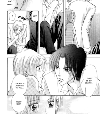 [YAMAKAMI Riyu] Taiyou no Romance ~ vol.01 [Eng] – Gay Manga sex 64