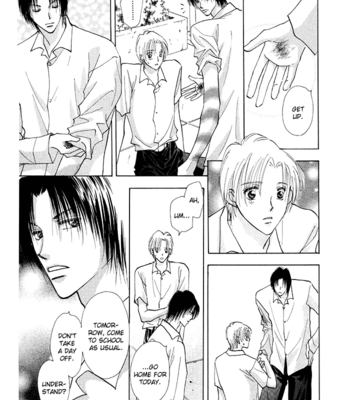 [YAMAKAMI Riyu] Taiyou no Romance ~ vol.01 [Eng] – Gay Manga sex 65