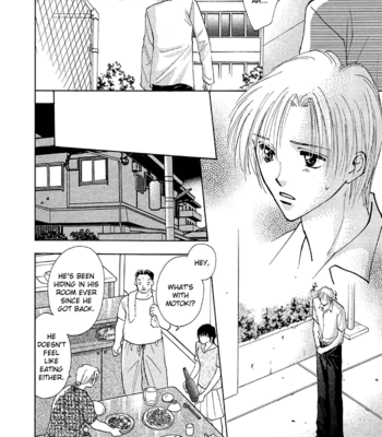 [YAMAKAMI Riyu] Taiyou no Romance ~ vol.01 [Eng] – Gay Manga sex 66