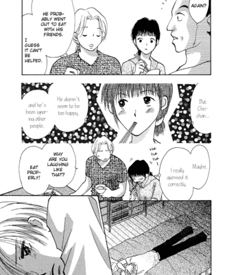 [YAMAKAMI Riyu] Taiyou no Romance ~ vol.01 [Eng] – Gay Manga sex 67