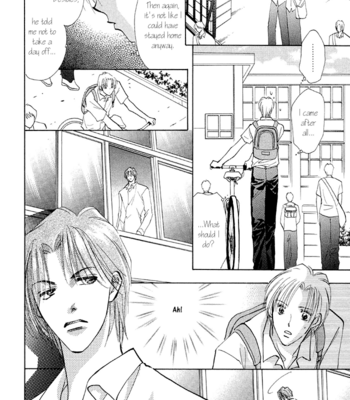 [YAMAKAMI Riyu] Taiyou no Romance ~ vol.01 [Eng] – Gay Manga sex 70