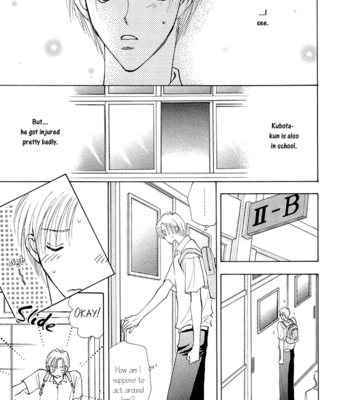 [YAMAKAMI Riyu] Taiyou no Romance ~ vol.01 [Eng] – Gay Manga sex 71