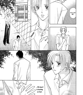 [YAMAKAMI Riyu] Taiyou no Romance ~ vol.01 [Eng] – Gay Manga sex 73