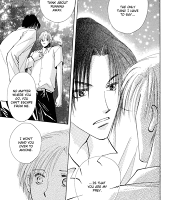 [YAMAKAMI Riyu] Taiyou no Romance ~ vol.01 [Eng] – Gay Manga sex 77