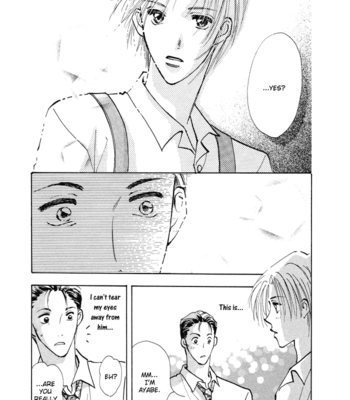 [YAMAKAMI Riyu] Taiyou no Romance ~ vol.01 [Eng] – Gay Manga sex 90
