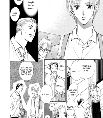 [YAMAKAMI Riyu] Taiyou no Romance ~ vol.01 [Eng] – Gay Manga sex 91