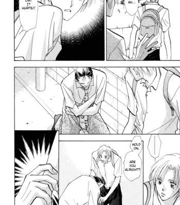 [YAMAKAMI Riyu] Taiyou no Romance ~ vol.01 [Eng] – Gay Manga sex 93