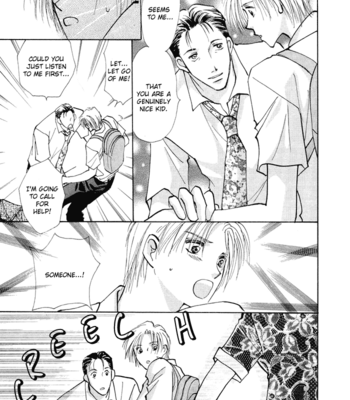 [YAMAKAMI Riyu] Taiyou no Romance ~ vol.01 [Eng] – Gay Manga sex 94