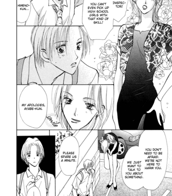 [YAMAKAMI Riyu] Taiyou no Romance ~ vol.01 [Eng] – Gay Manga sex 95