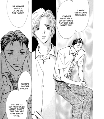 [YAMAKAMI Riyu] Taiyou no Romance ~ vol.01 [Eng] – Gay Manga sex 100