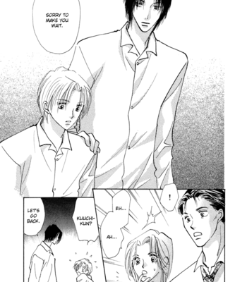 [YAMAKAMI Riyu] Taiyou no Romance ~ vol.01 [Eng] – Gay Manga sex 104