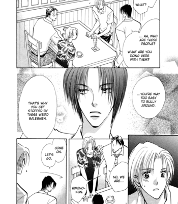 [YAMAKAMI Riyu] Taiyou no Romance ~ vol.01 [Eng] – Gay Manga sex 105
