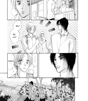 [YAMAKAMI Riyu] Taiyou no Romance ~ vol.01 [Eng] – Gay Manga sex 108