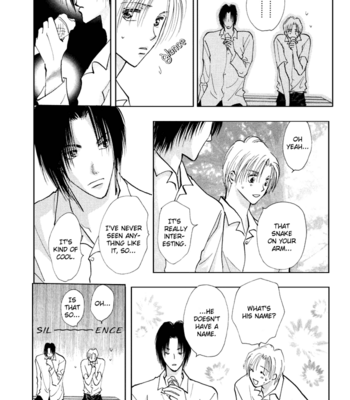 [YAMAKAMI Riyu] Taiyou no Romance ~ vol.01 [Eng] – Gay Manga sex 109