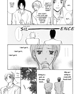 [YAMAKAMI Riyu] Taiyou no Romance ~ vol.01 [Eng] – Gay Manga sex 110