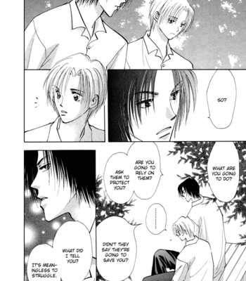 [YAMAKAMI Riyu] Taiyou no Romance ~ vol.01 [Eng] – Gay Manga sex 113