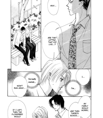 [YAMAKAMI Riyu] Taiyou no Romance ~ vol.01 [Eng] – Gay Manga sex 116