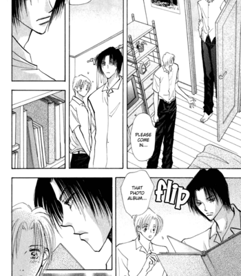 [YAMAKAMI Riyu] Taiyou no Romance ~ vol.01 [Eng] – Gay Manga sex 119