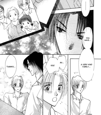 [YAMAKAMI Riyu] Taiyou no Romance ~ vol.01 [Eng] – Gay Manga sex 120