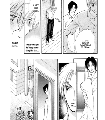 [YAMAKAMI Riyu] Taiyou no Romance ~ vol.01 [Eng] – Gay Manga sex 121
