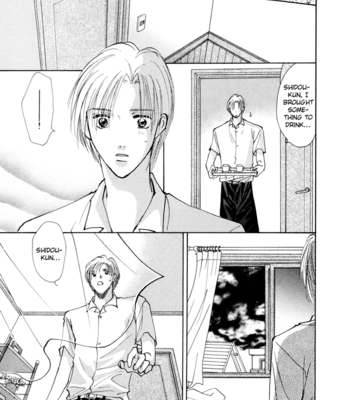 [YAMAKAMI Riyu] Taiyou no Romance ~ vol.01 [Eng] – Gay Manga sex 132