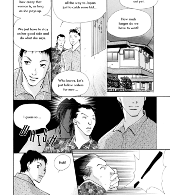 [YAMAKAMI Riyu] Taiyou no Romance ~ vol.01 [Eng] – Gay Manga sex 133