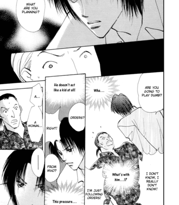 [YAMAKAMI Riyu] Taiyou no Romance ~ vol.01 [Eng] – Gay Manga sex 136