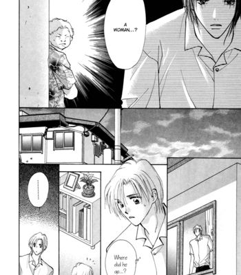 [YAMAKAMI Riyu] Taiyou no Romance ~ vol.01 [Eng] – Gay Manga sex 137