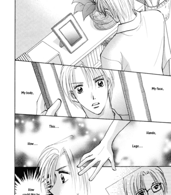 [YAMAKAMI Riyu] Taiyou no Romance ~ vol.01 [Eng] – Gay Manga sex 139