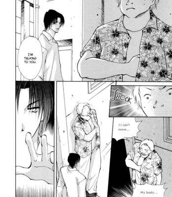 [YAMAKAMI Riyu] Taiyou no Romance ~ vol.01 [Eng] – Gay Manga sex 141