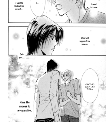 [YAMAKAMI Riyu] Taiyou no Romance ~ vol.01 [Eng] – Gay Manga sex 157