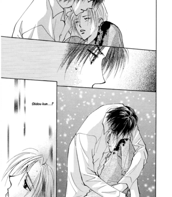 [YAMAKAMI Riyu] Taiyou no Romance ~ vol.01 [Eng] – Gay Manga sex 164