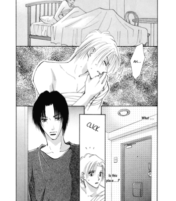 [YAMAKAMI Riyu] Taiyou no Romance ~ vol.01 [Eng] – Gay Manga sex 170