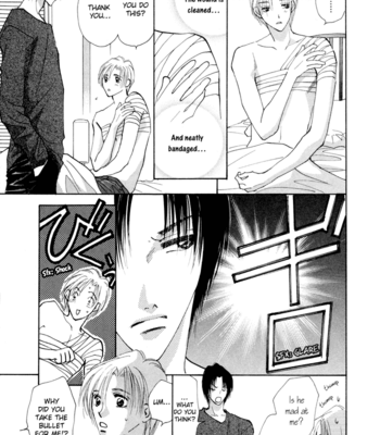 [YAMAKAMI Riyu] Taiyou no Romance ~ vol.01 [Eng] – Gay Manga sex 172