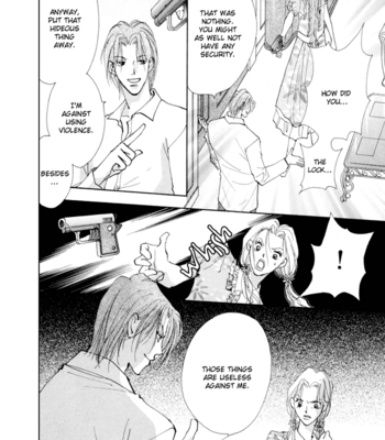 [YAMAKAMI Riyu] Taiyou no Romance ~ vol.01 [Eng] – Gay Manga sex 185