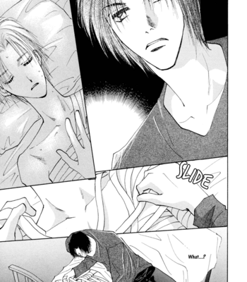[YAMAKAMI Riyu] Taiyou no Romance ~ vol.01 [Eng] – Gay Manga sex 188