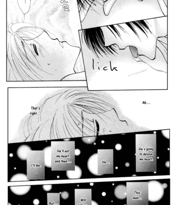 [YAMAKAMI Riyu] Taiyou no Romance ~ vol.01 [Eng] – Gay Manga sex 190