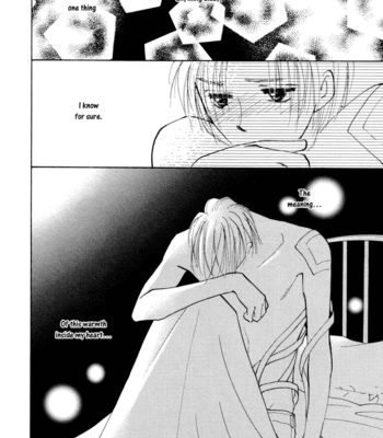 [YAMAKAMI Riyu] Taiyou no Romance ~ vol.01 [Eng] – Gay Manga sex 193
