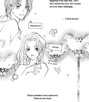 [YAMAKAMI Riyu] Taiyou no Romance ~ vol.01 [Eng] – Gay Manga sex 195