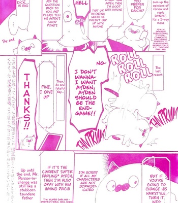 [Ikuyasu] Momichupa Oppabu Fever Time [Eng] – Gay Manga sex 436