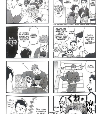 [Ikuyasu] Momichupa Oppabu Fever Time [Eng] – Gay Manga sex 438