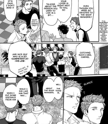 [Ikuyasu] Momichupa Oppabu Fever Time [Eng] – Gay Manga sex 399