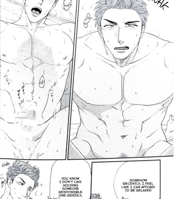 [Ikuyasu] Momichupa Oppabu Fever Time [Eng] – Gay Manga sex 442