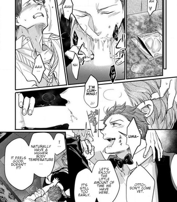[Ikuyasu] Momichupa Oppabu Fever Time [Eng] – Gay Manga sex 15