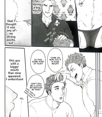 [Ikuyasu] Momichupa Oppabu Fever Time [Eng] – Gay Manga sex 450