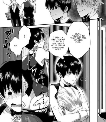[Ikuyasu] Momichupa Oppabu Fever Time [Eng] – Gay Manga sex 17
