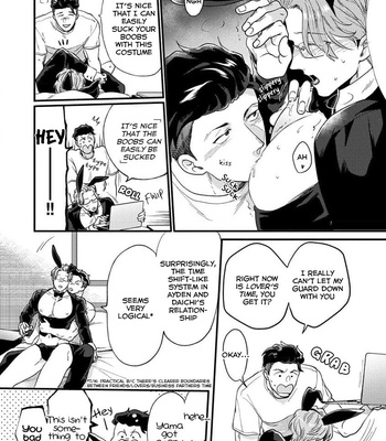 [Ikuyasu] Momichupa Oppabu Fever Time [Eng] – Gay Manga sex 413