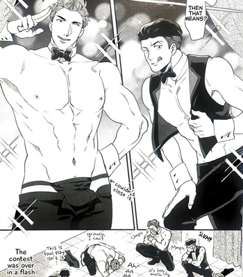 [Ikuyasu] Momichupa Oppabu Fever Time [Eng] – Gay Manga sex 455